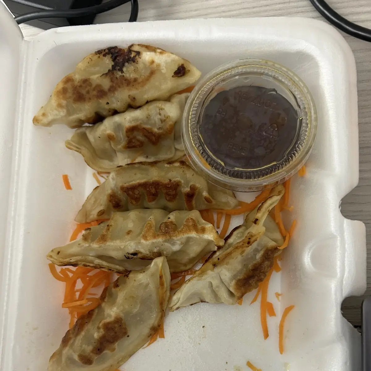 Gyoza