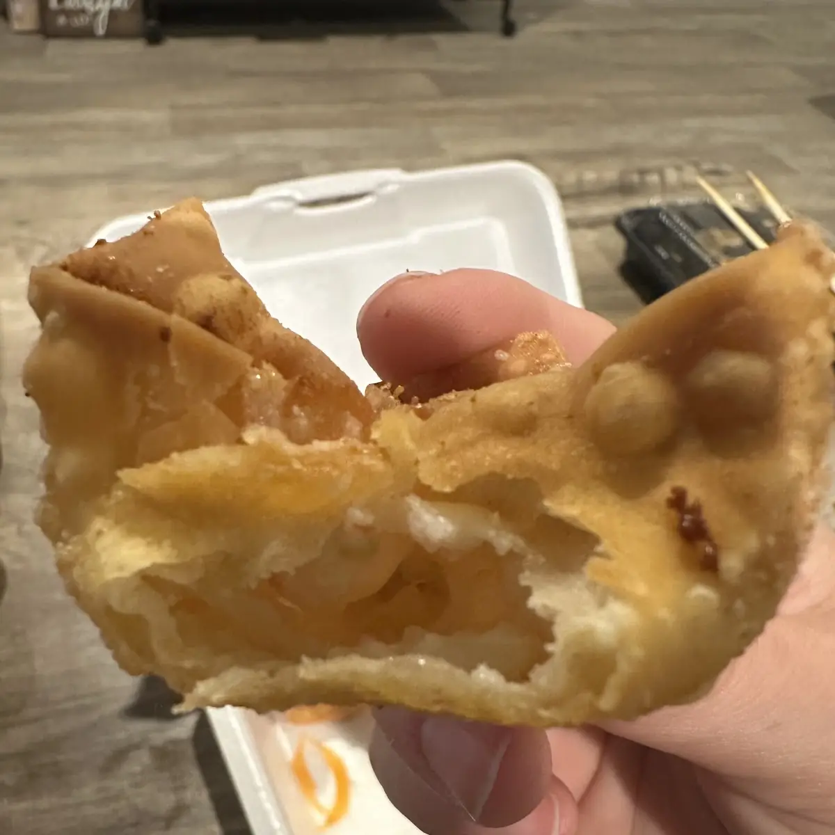 Krab Rangoon