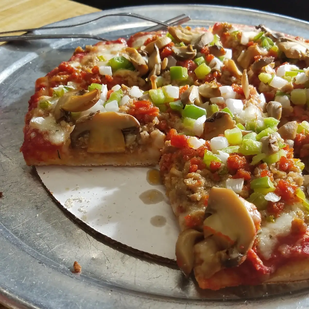 Pizza King Royal Feast