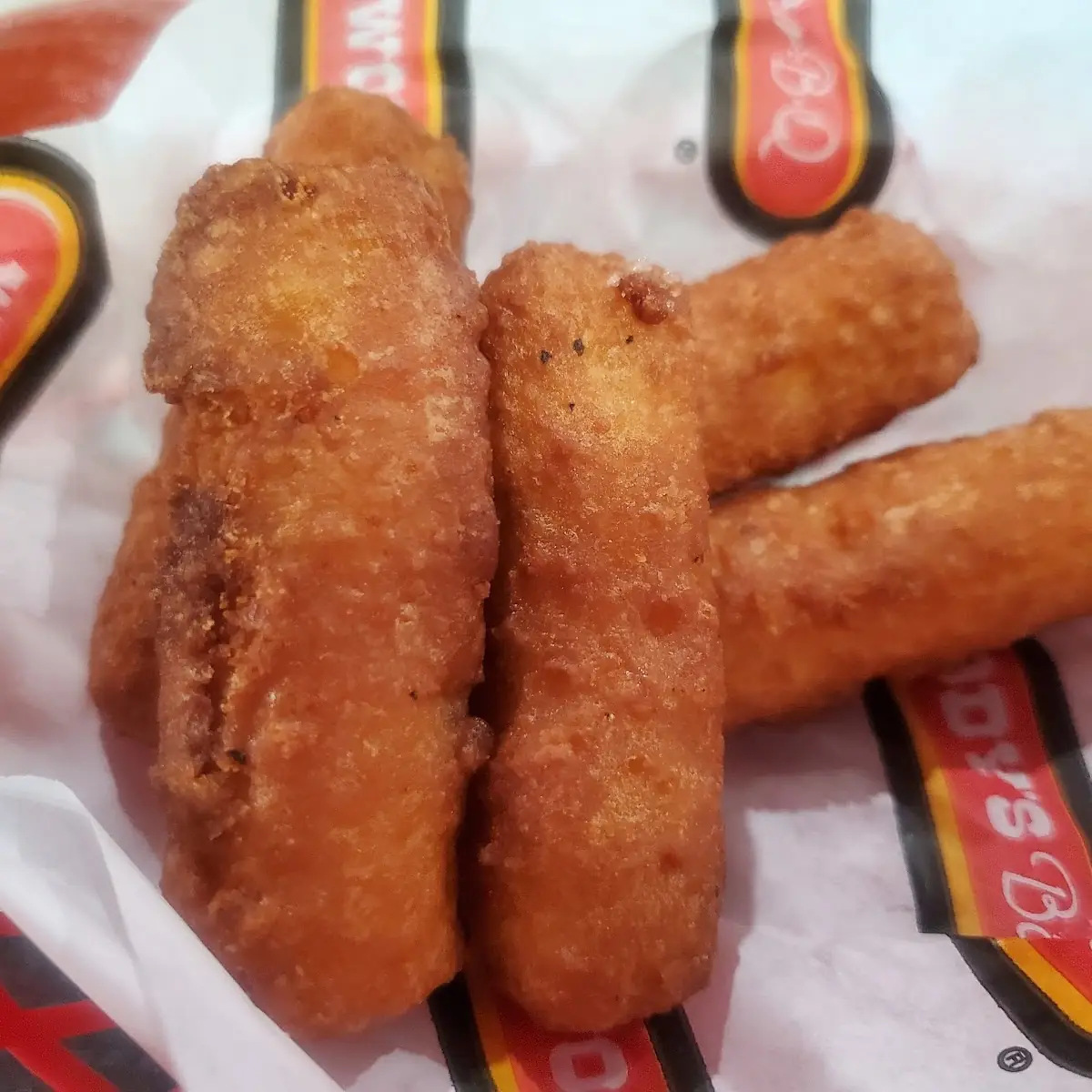 Mozzarella Sticks