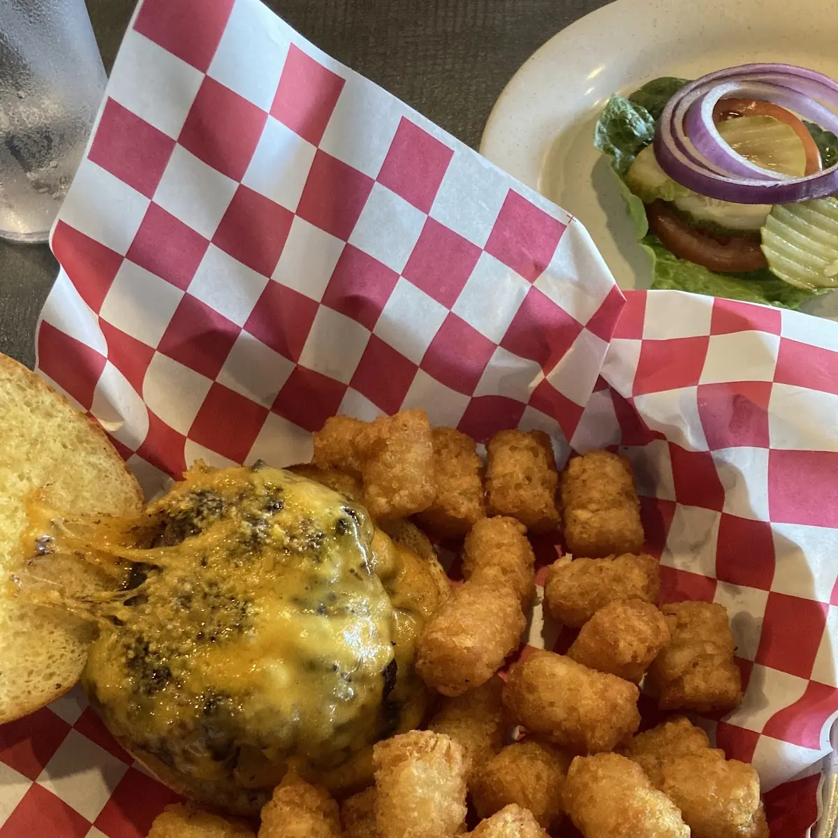 Cheese Burger