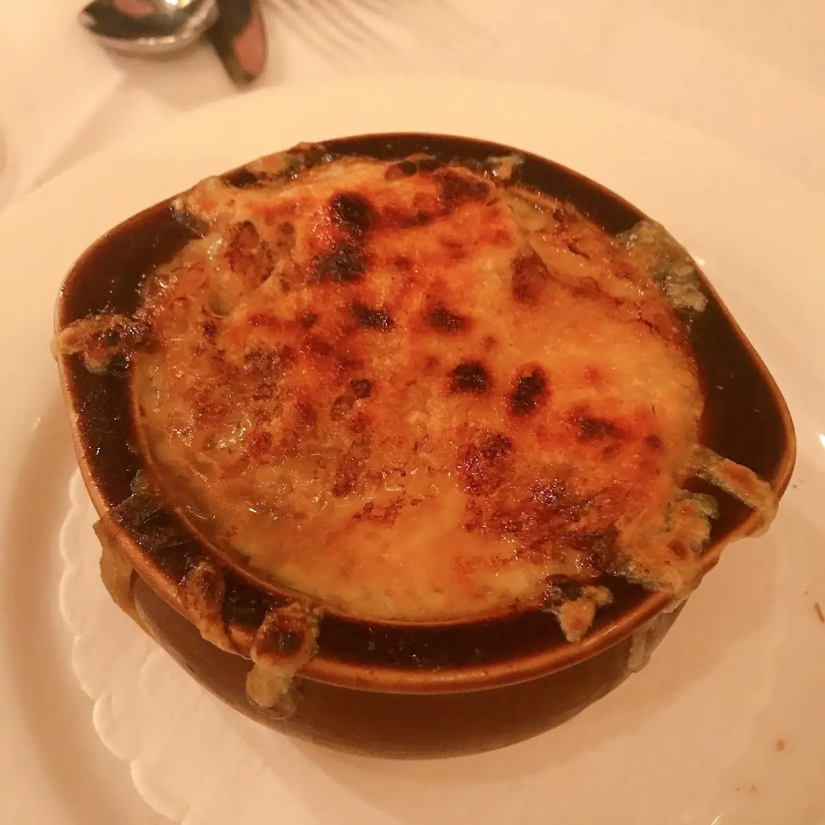 French Onion Soup