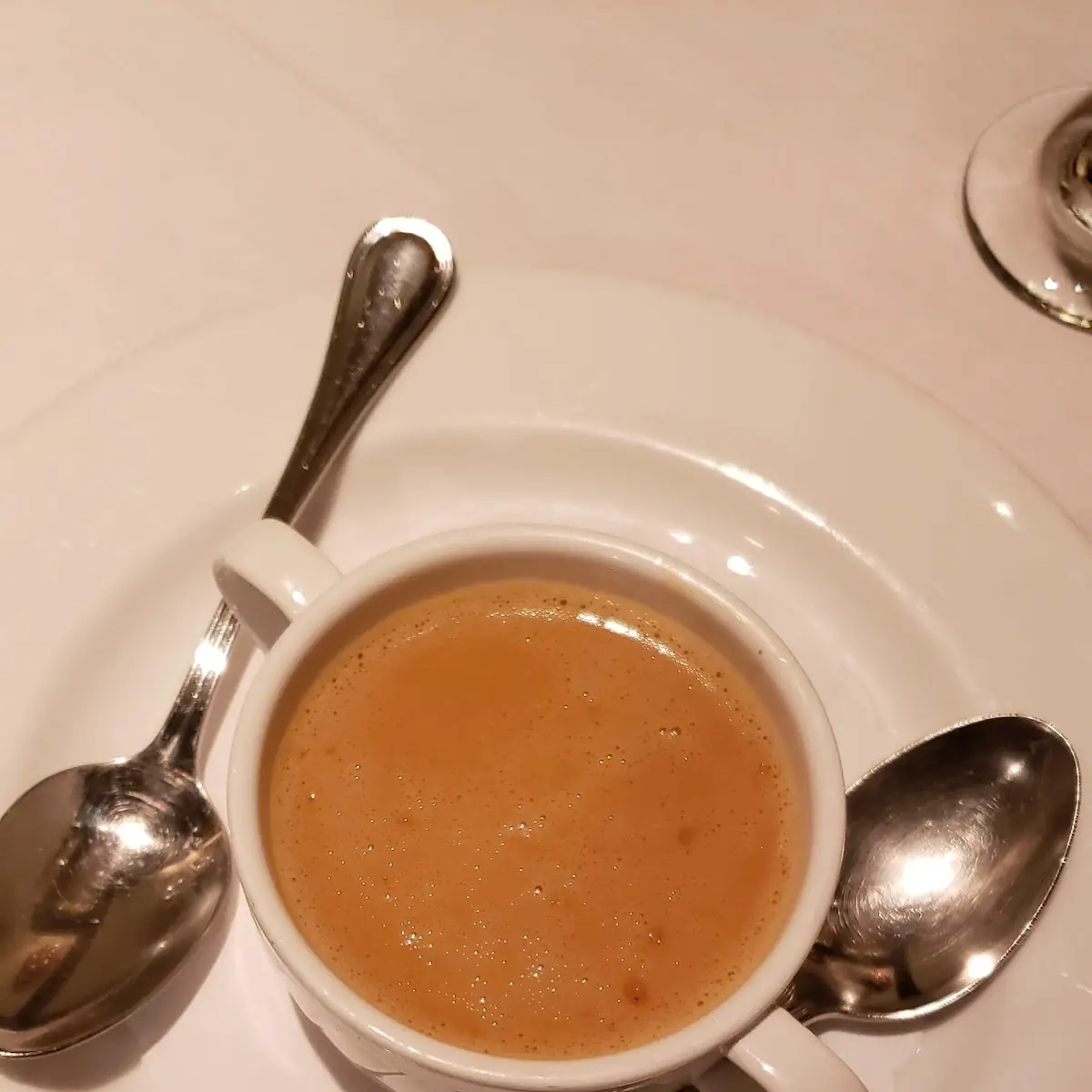 Lobster Bisque