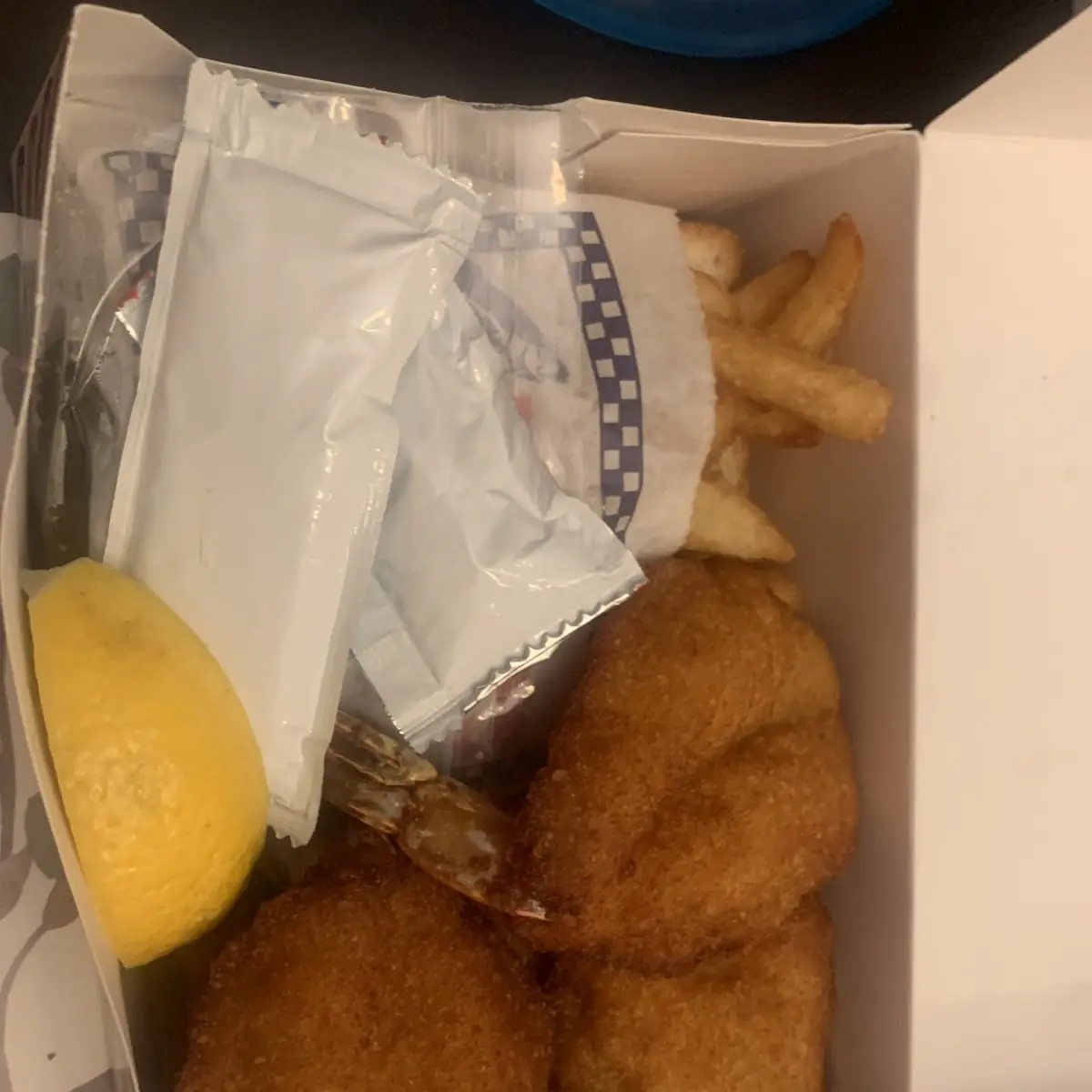 Seafood Platter