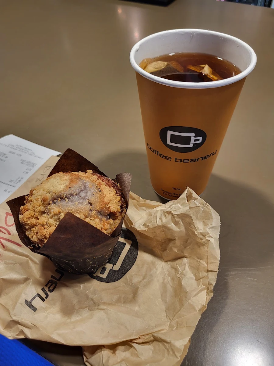 Blueberry Muffin