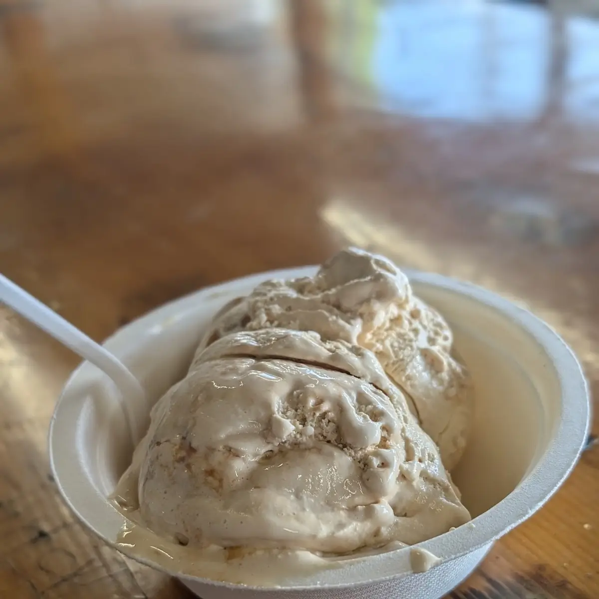 Salted Carmel