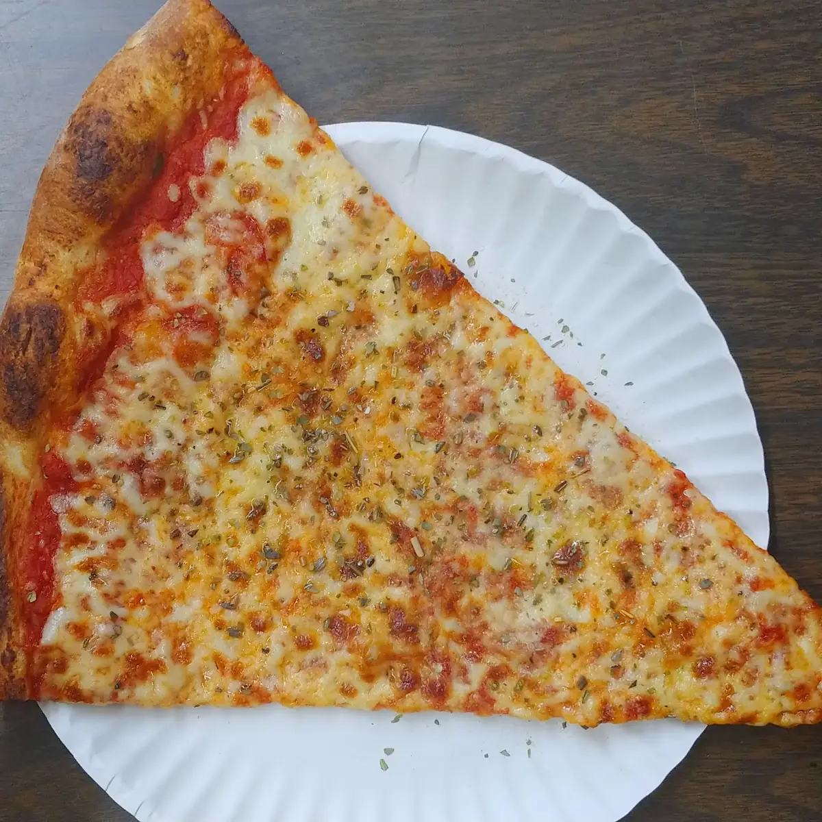 Cheese Pizza Slice
