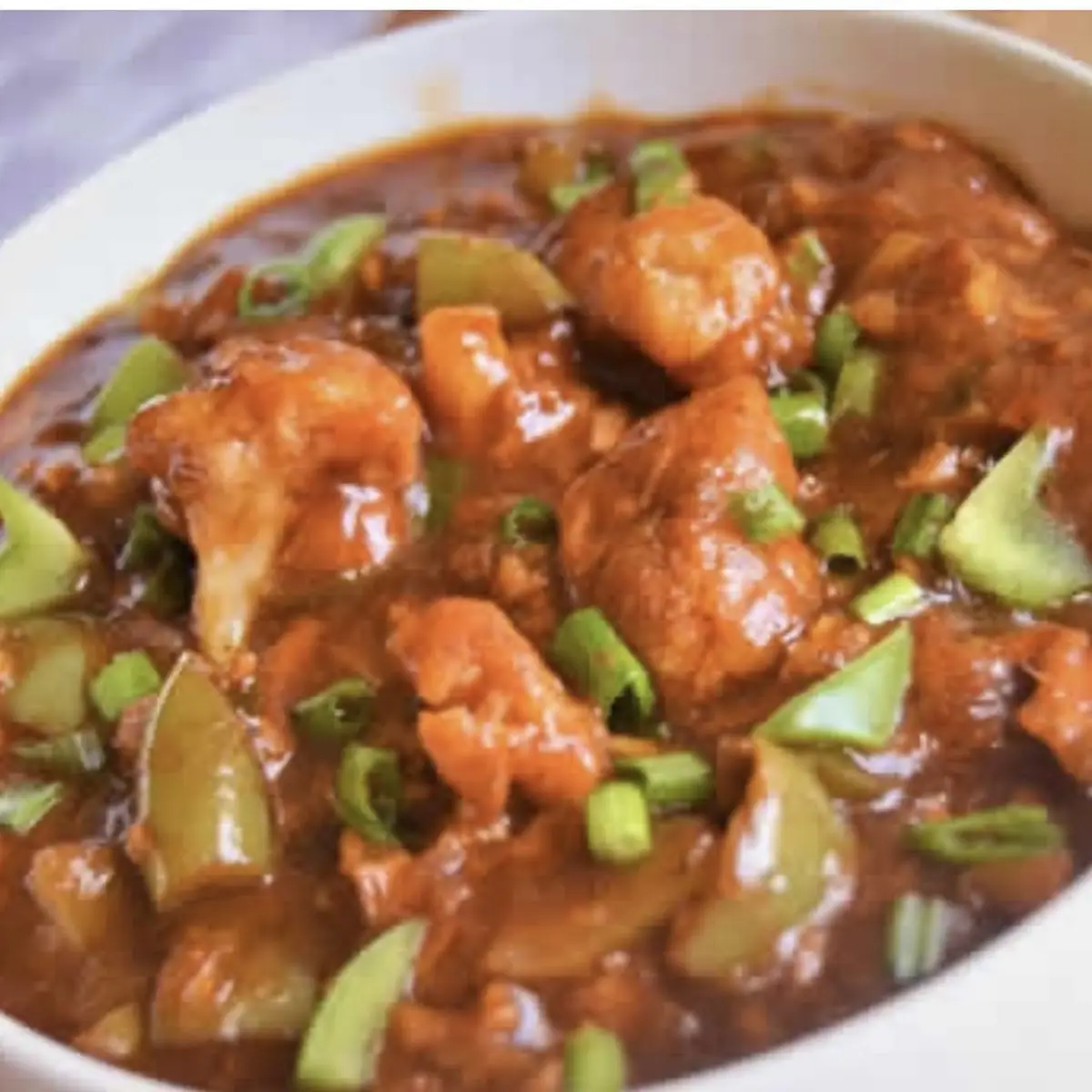 Chilli Paneer