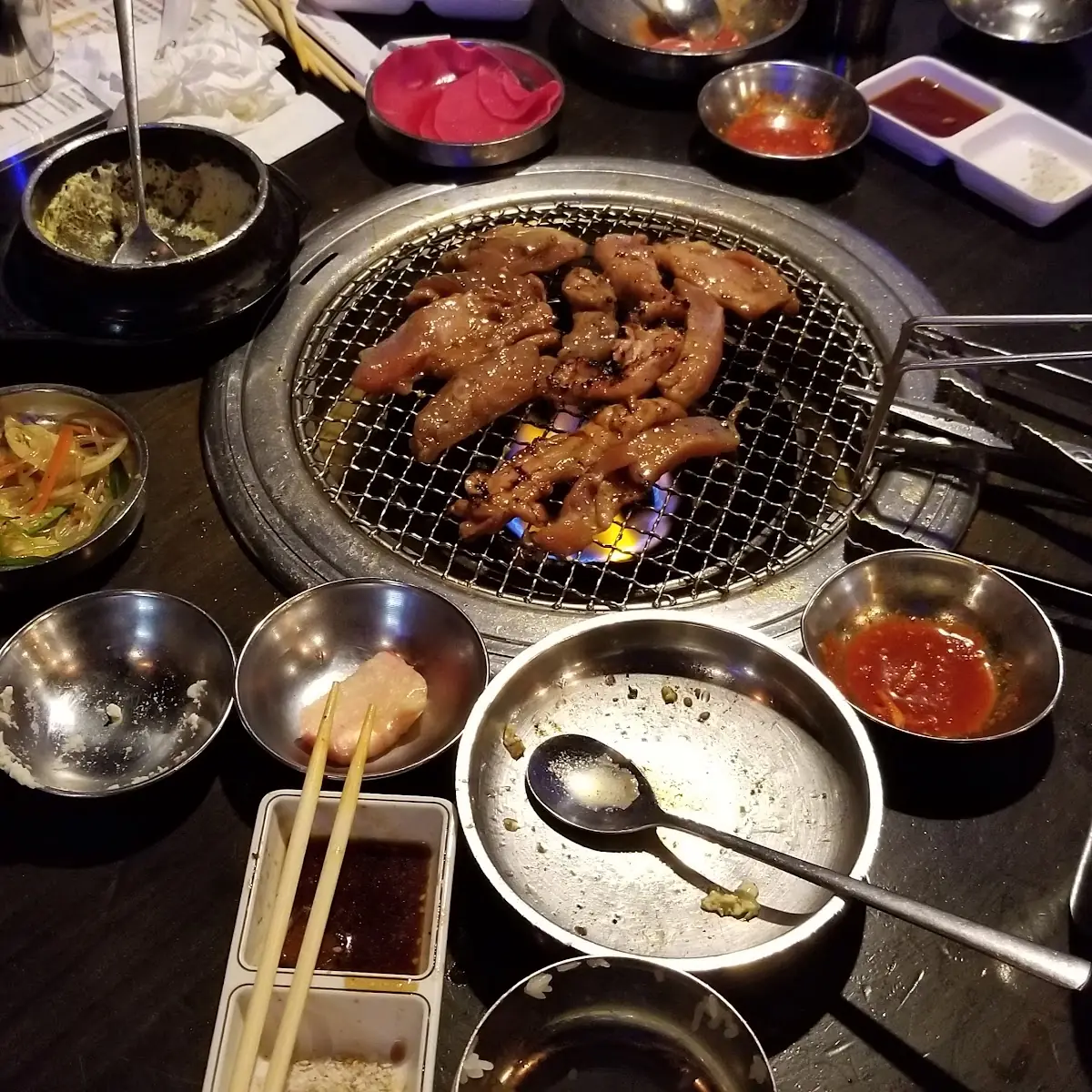 Prime Beef Bulgogi