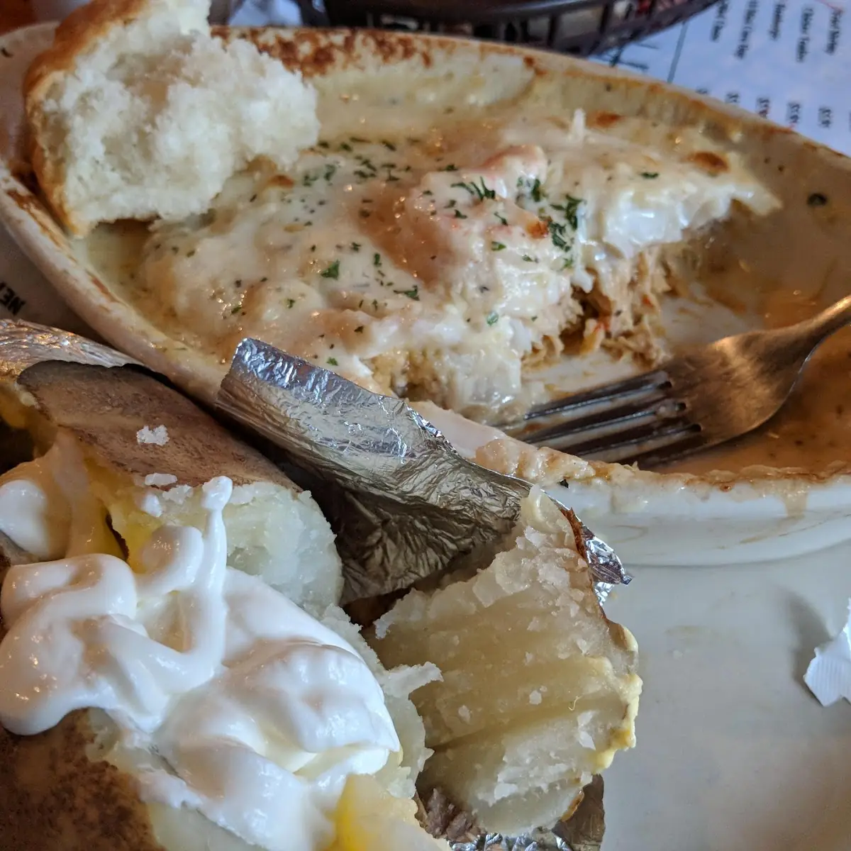 Clam Chowder
