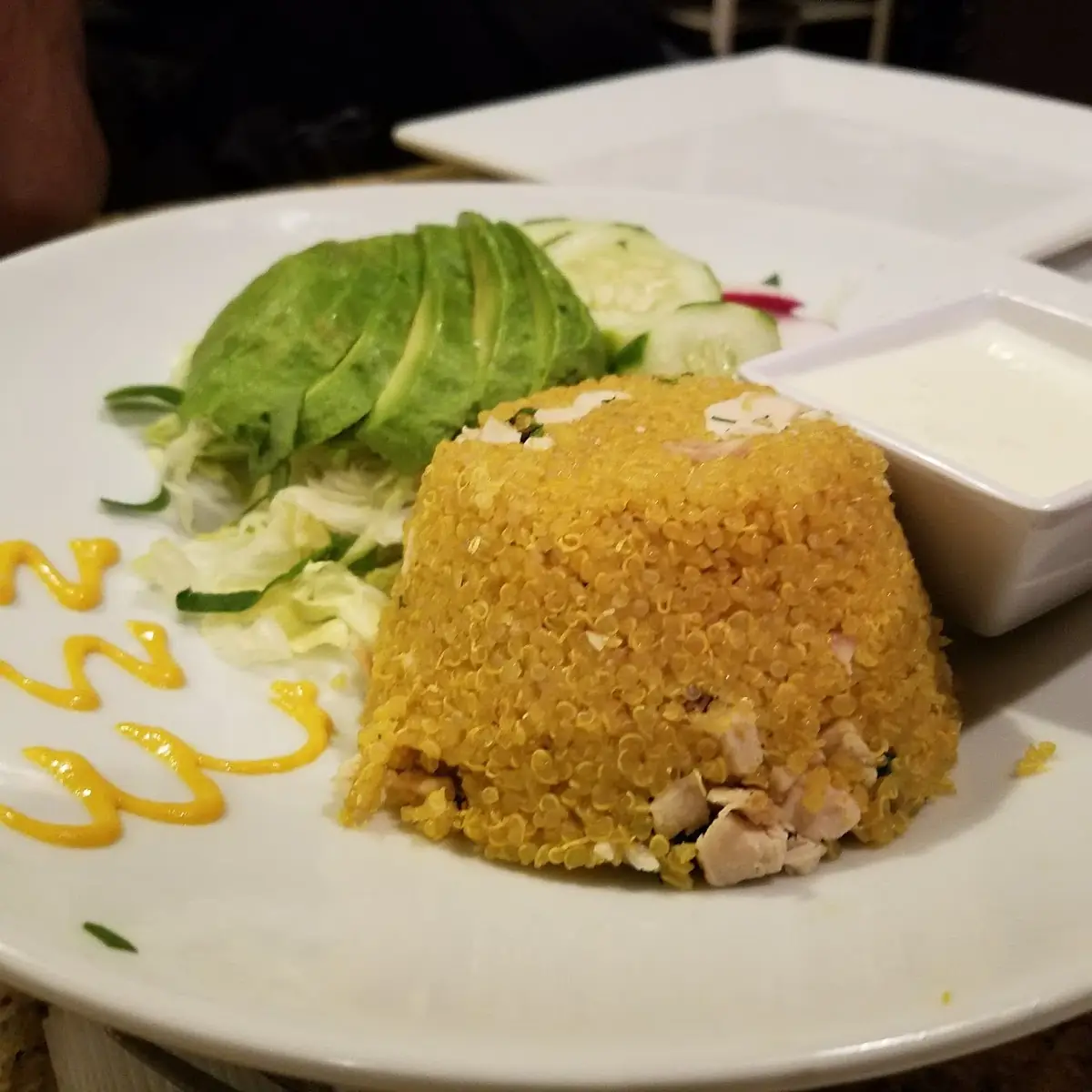 Quinoa Salad