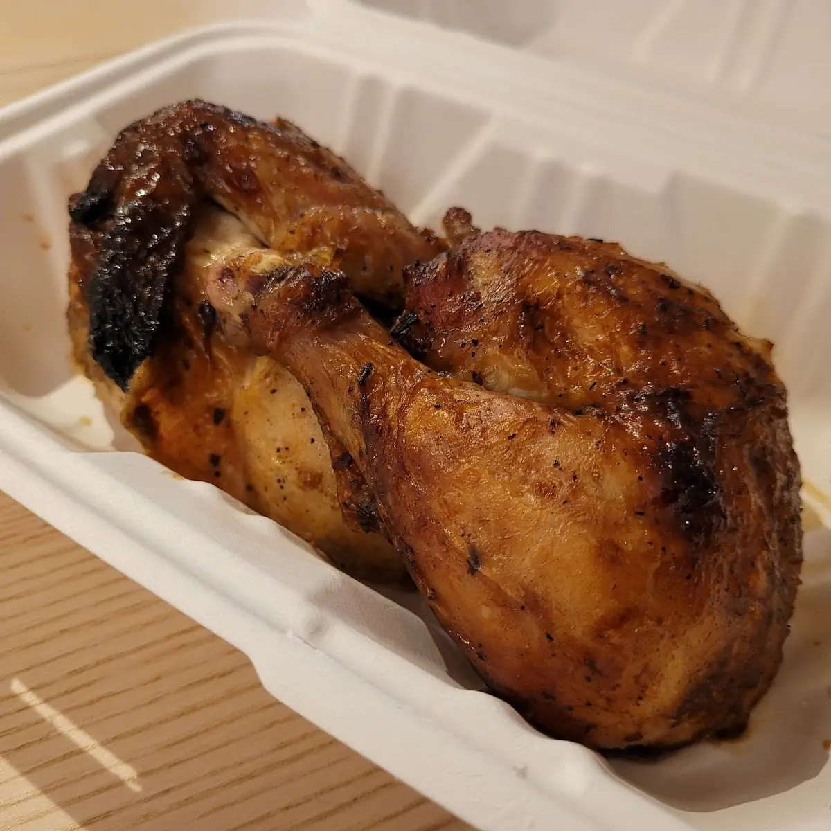 Roasted Chicken