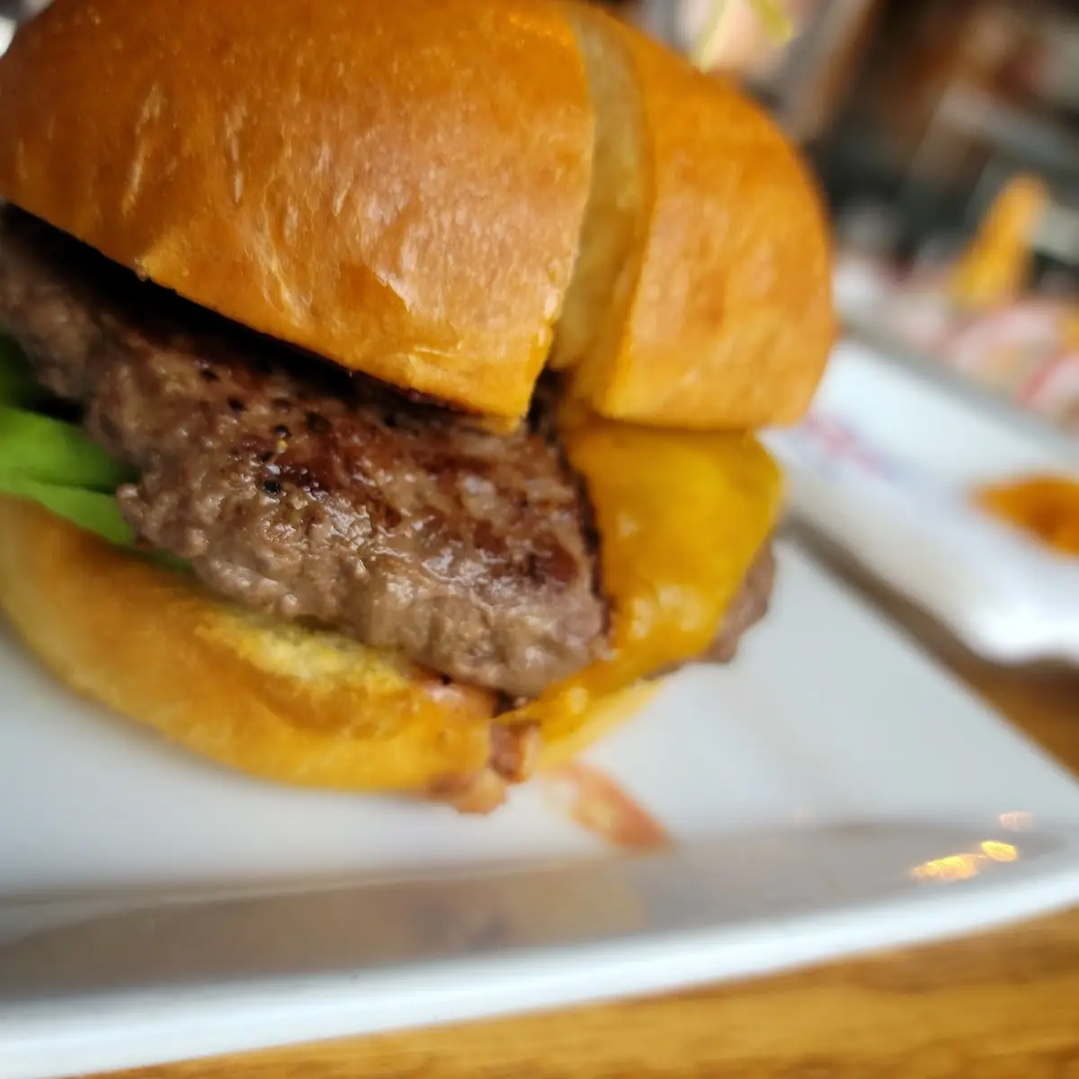 Logan Burger