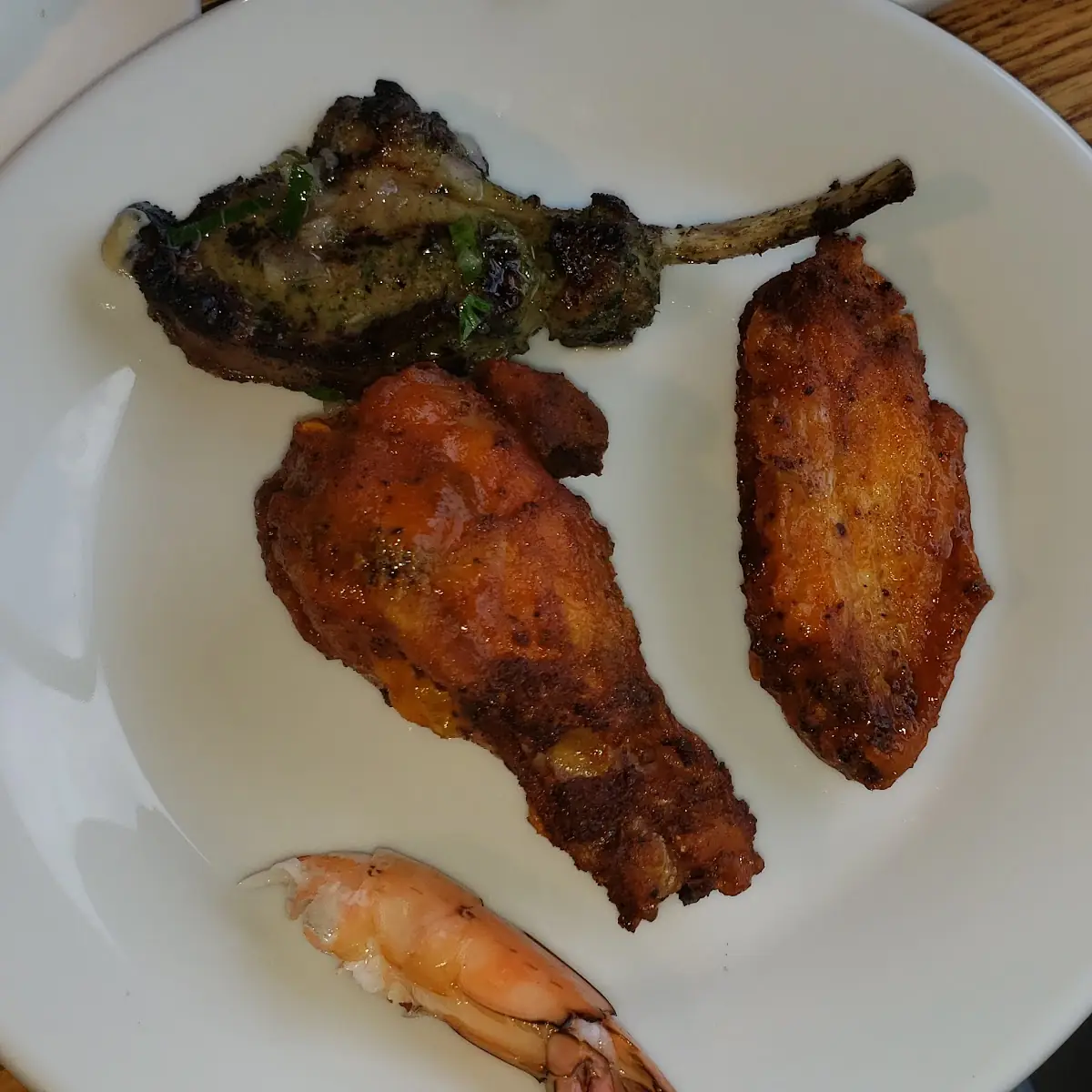 Crispy Wings