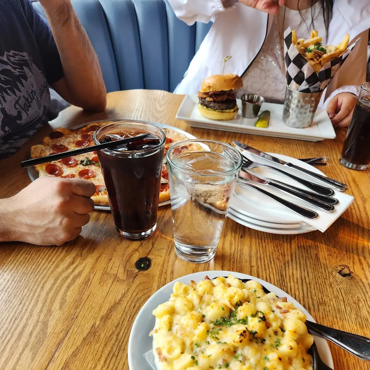 Truffle Mac & Cheese