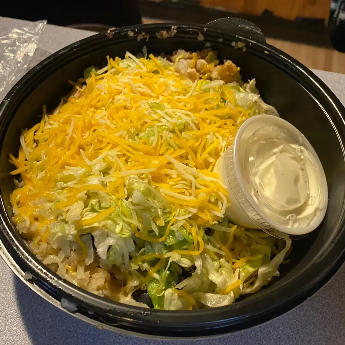 Cauliflower Rice Bowl