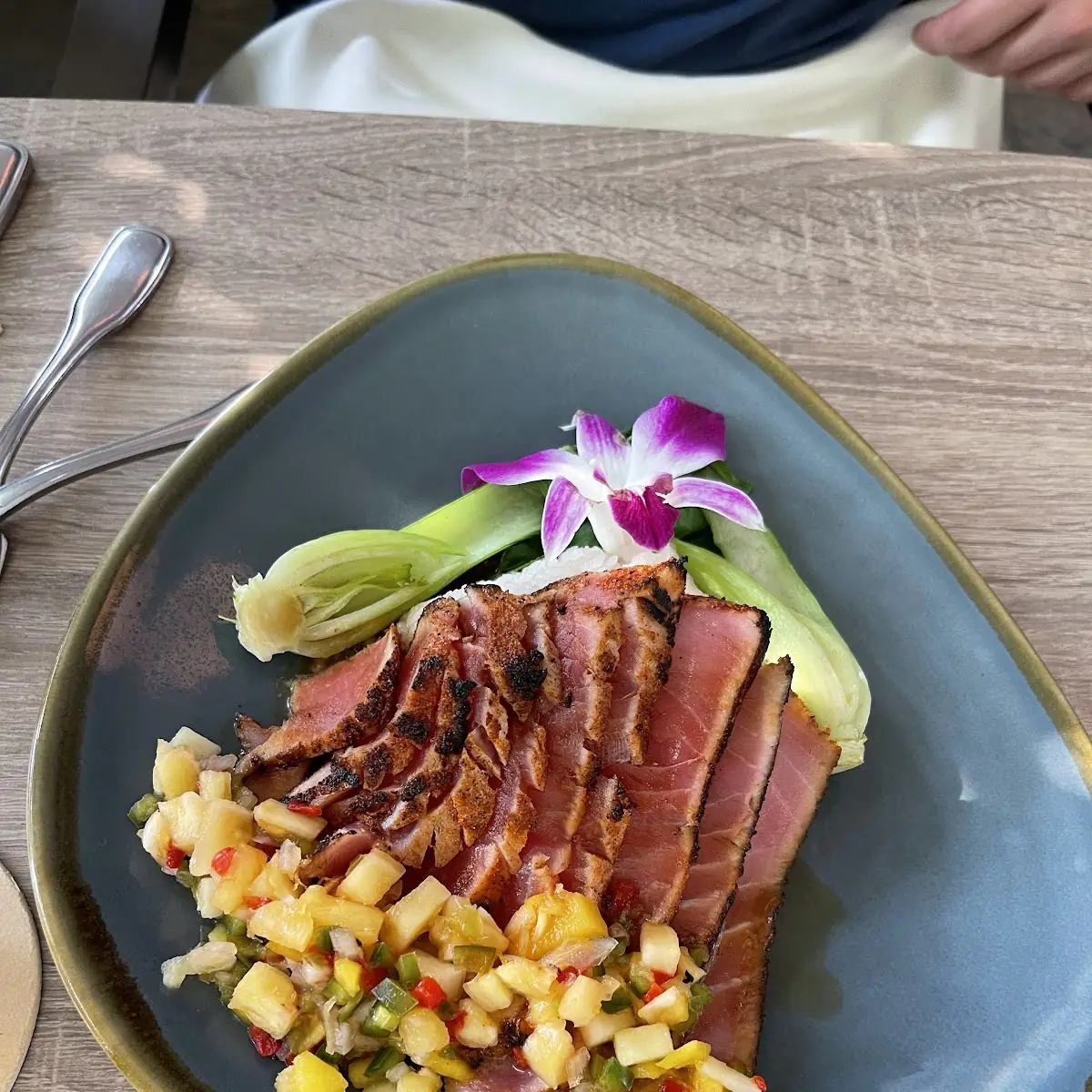 Blackened Ahi Tuna