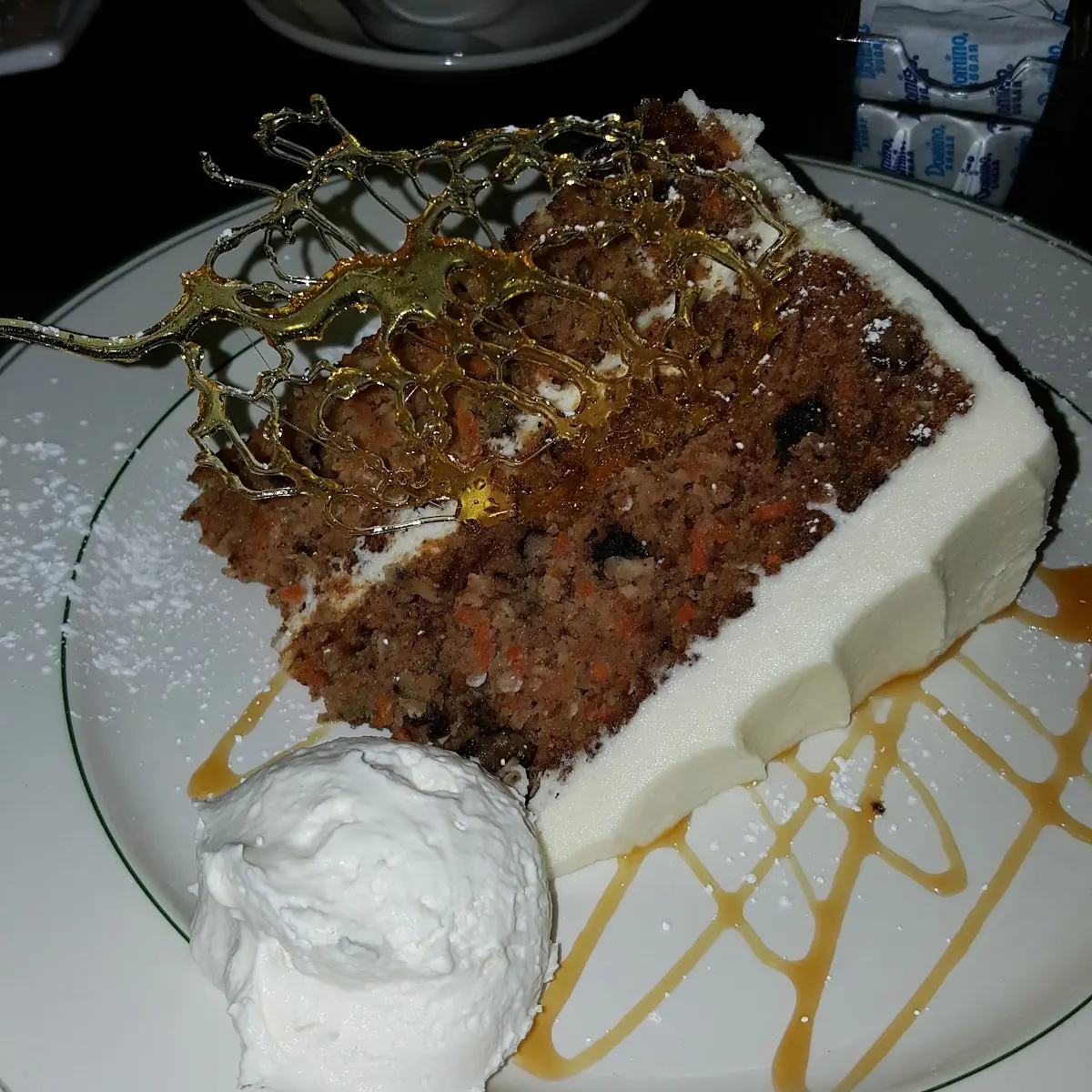Carrot Cake