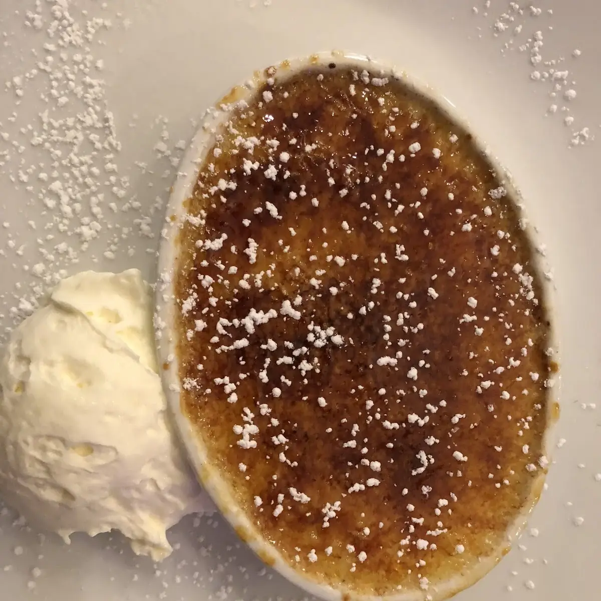 Creme Brulee