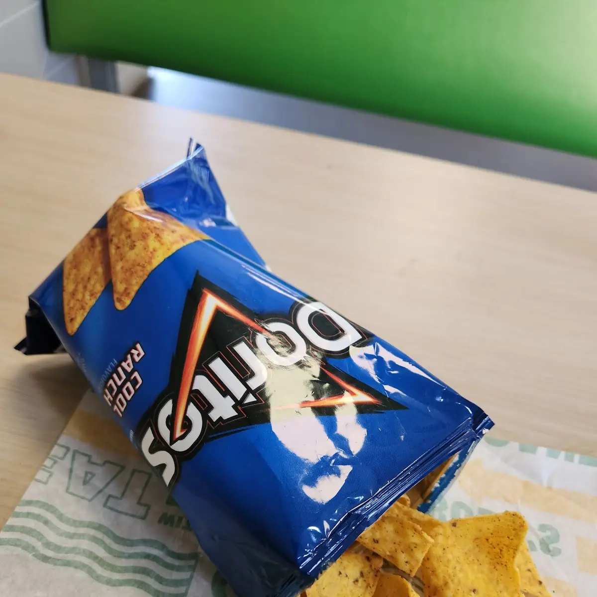 Doritos Cool Ranch