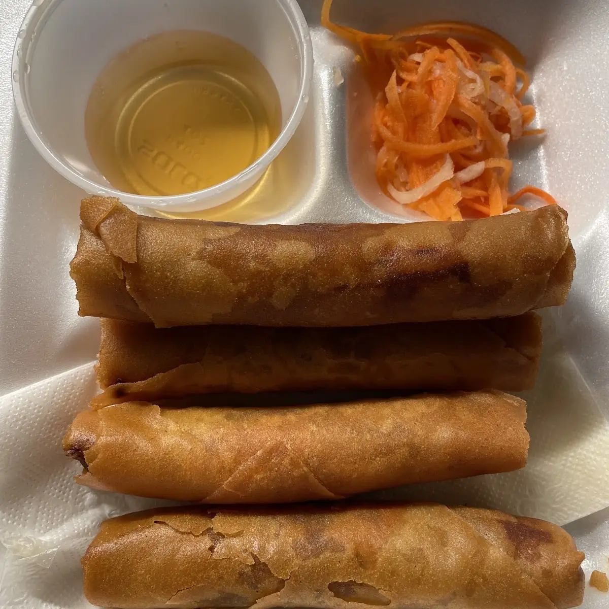 A1 Cha Gio Fried Egg Roll