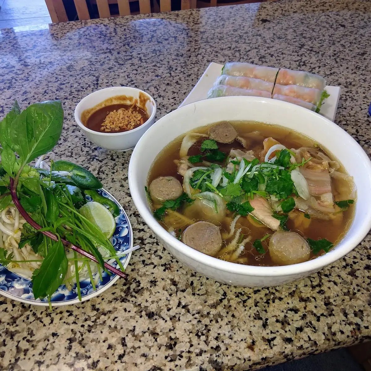 Pho Bo Vein