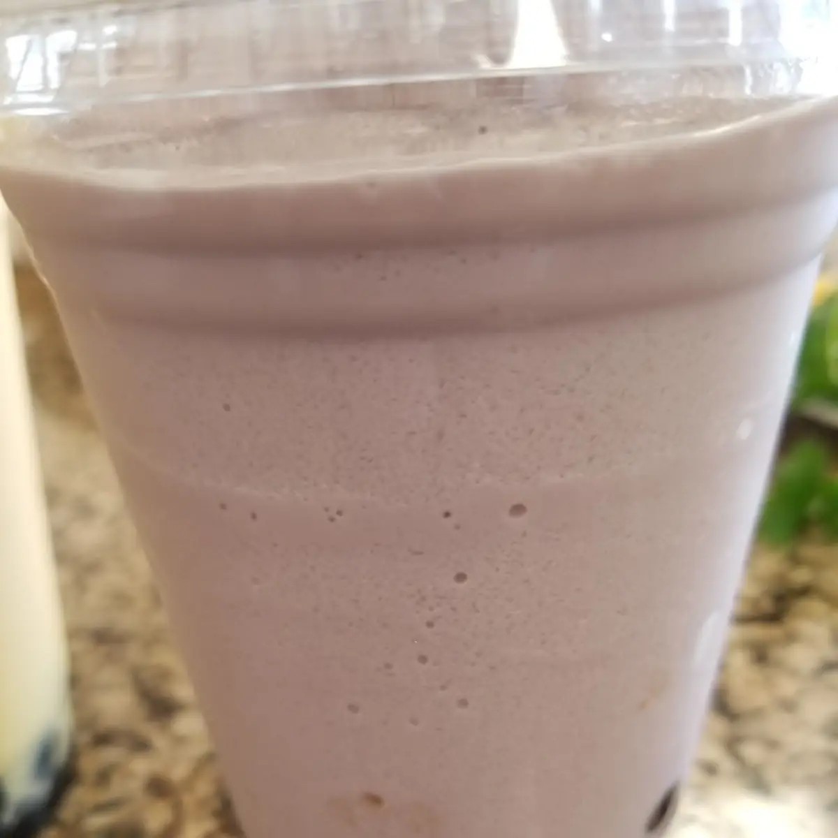 Taro Bubble Tea