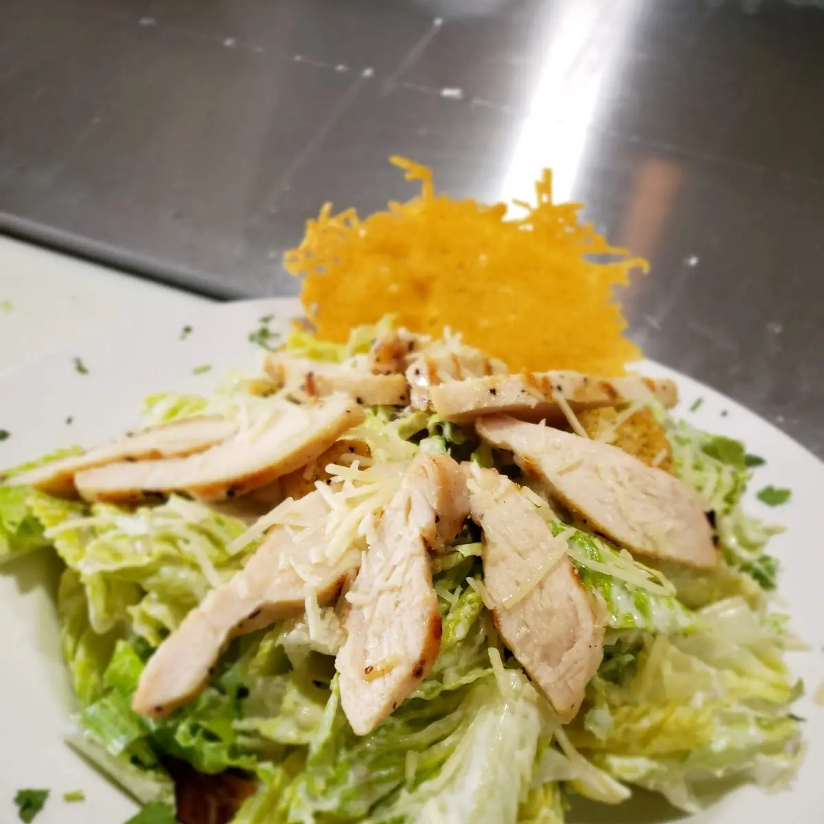 Chicken Caesar