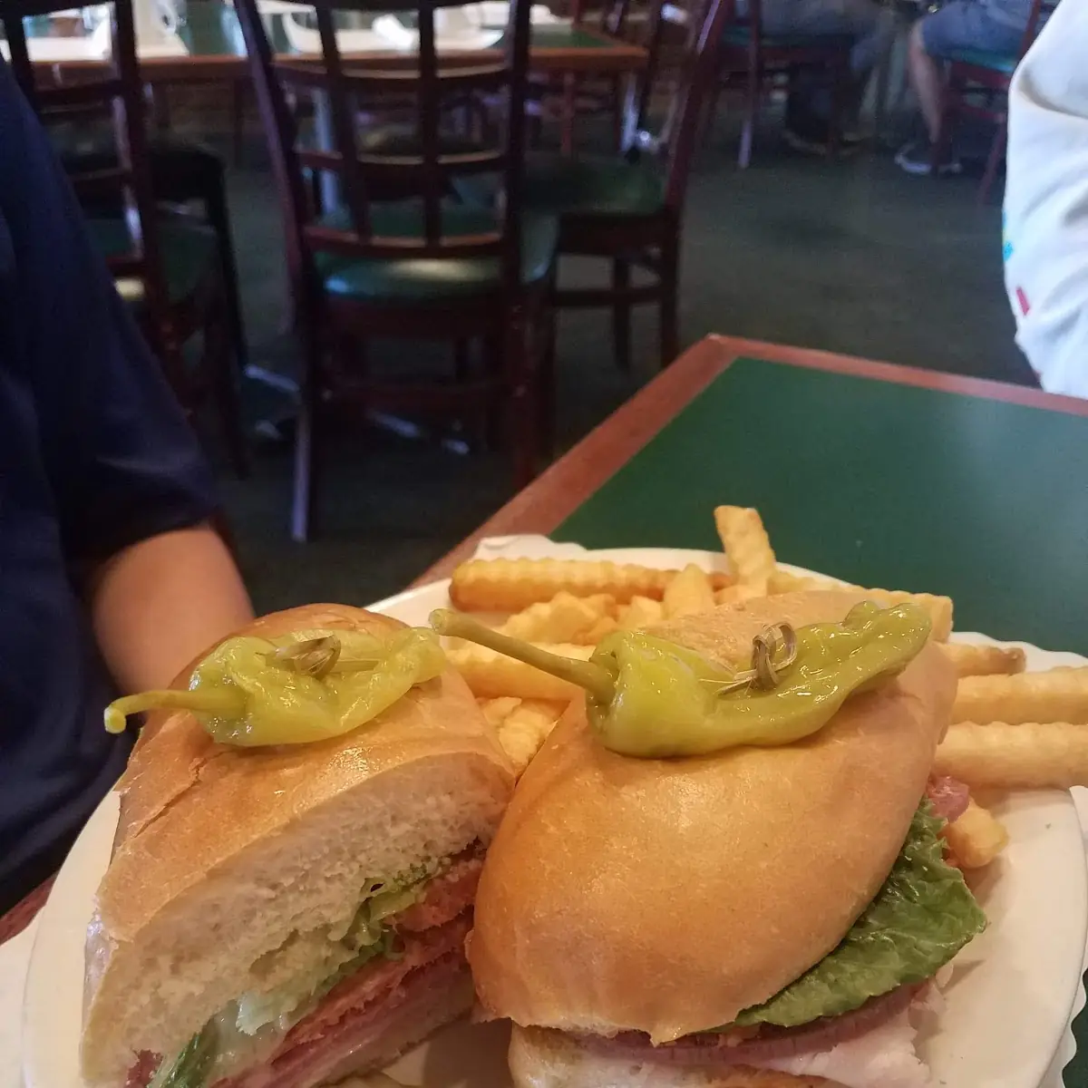 Italian Cold Cut