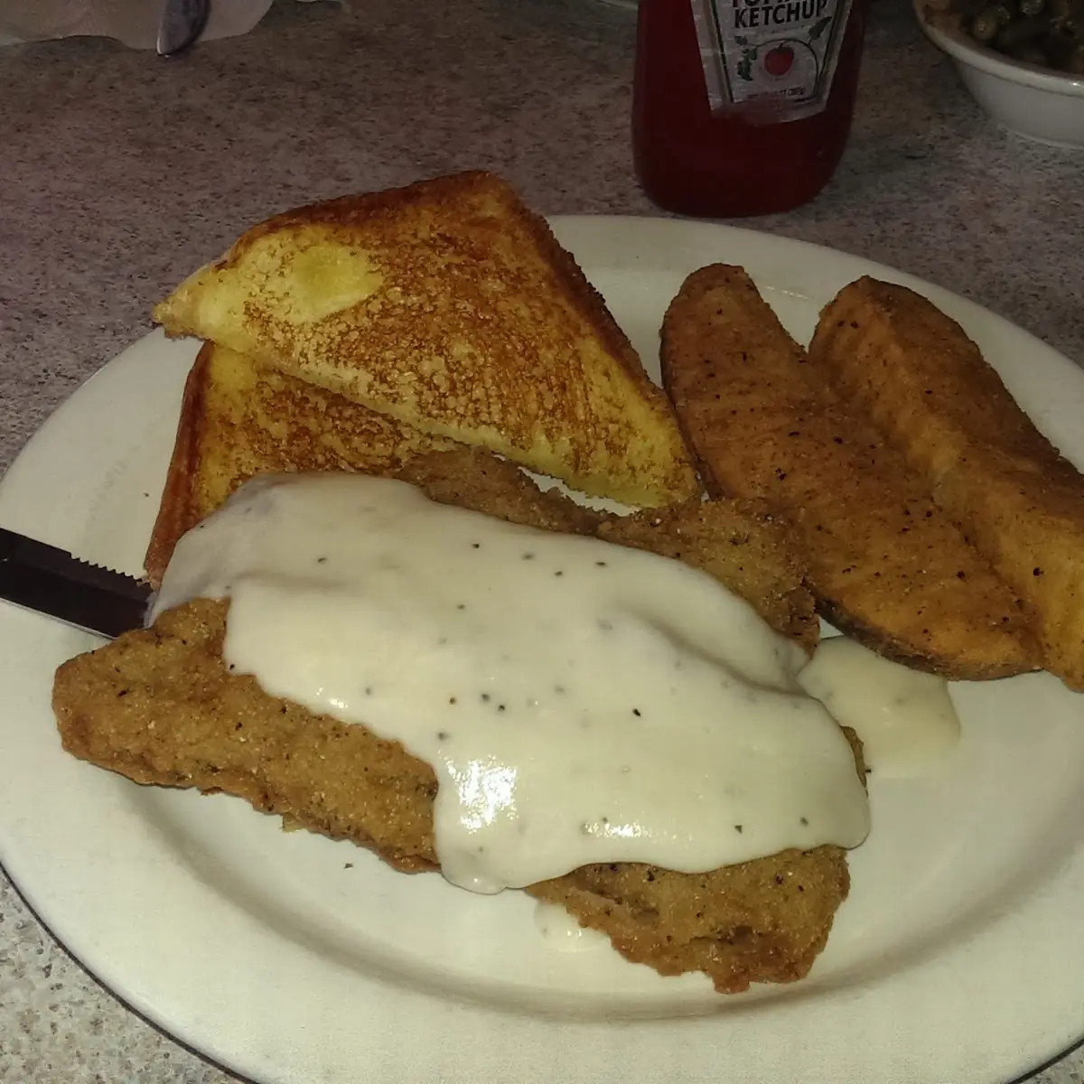Chicken Fried Steak