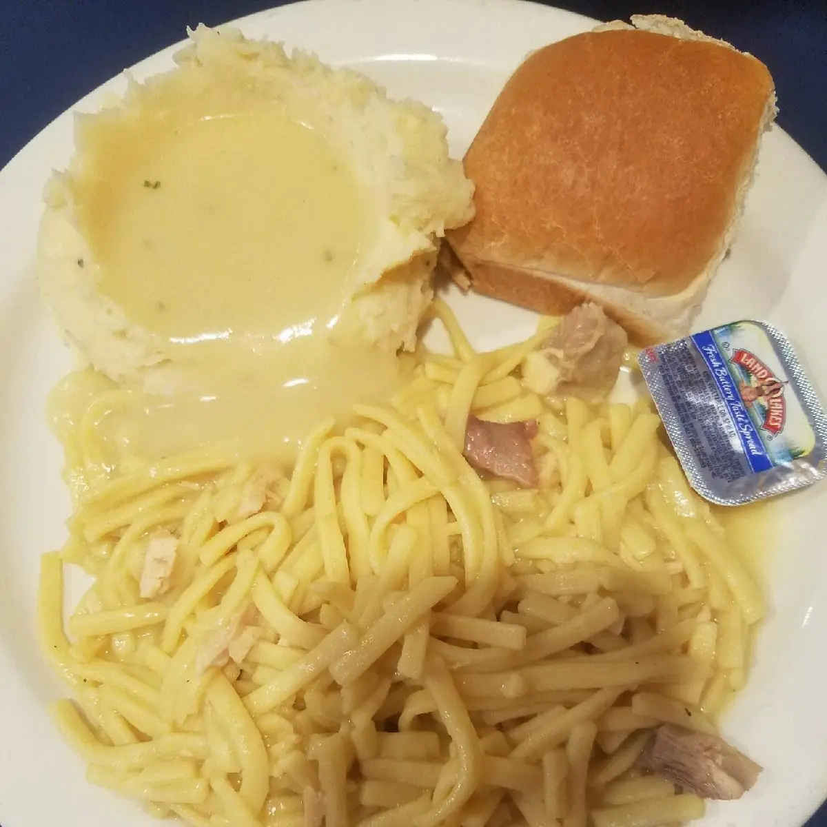 Chicken & Noodles