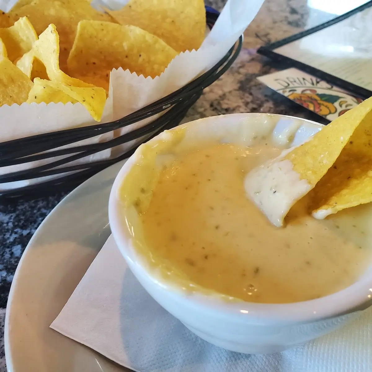 Cheese Dip