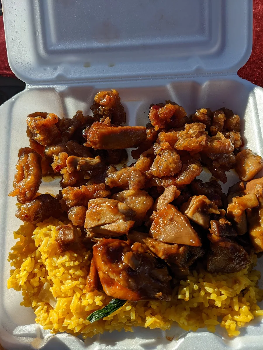 General Tso Chicken