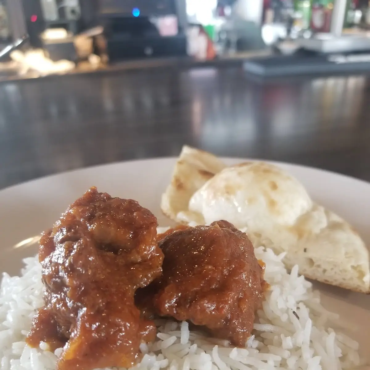 Lamb Saag