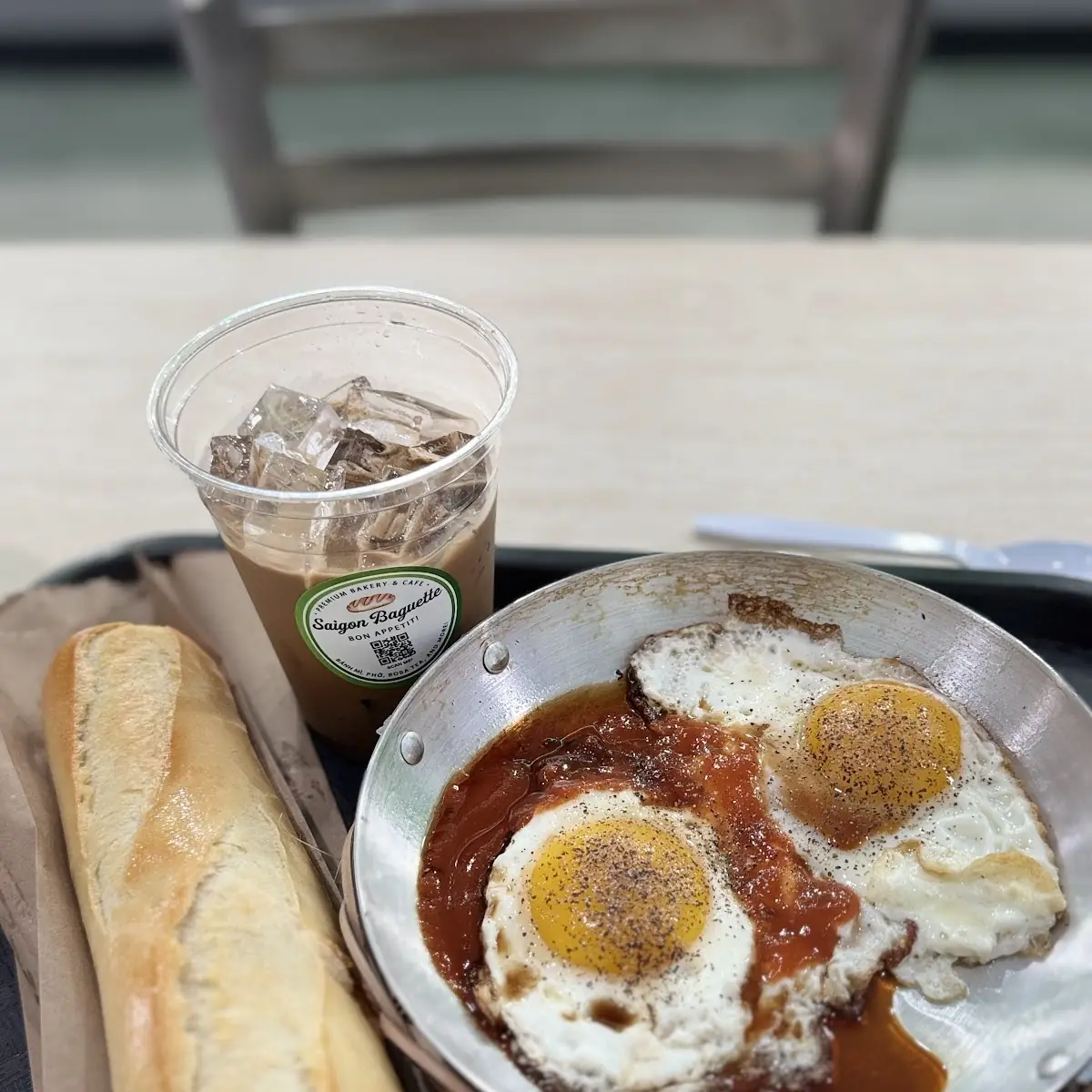 Bun Egg Roll only (Cha Gio)