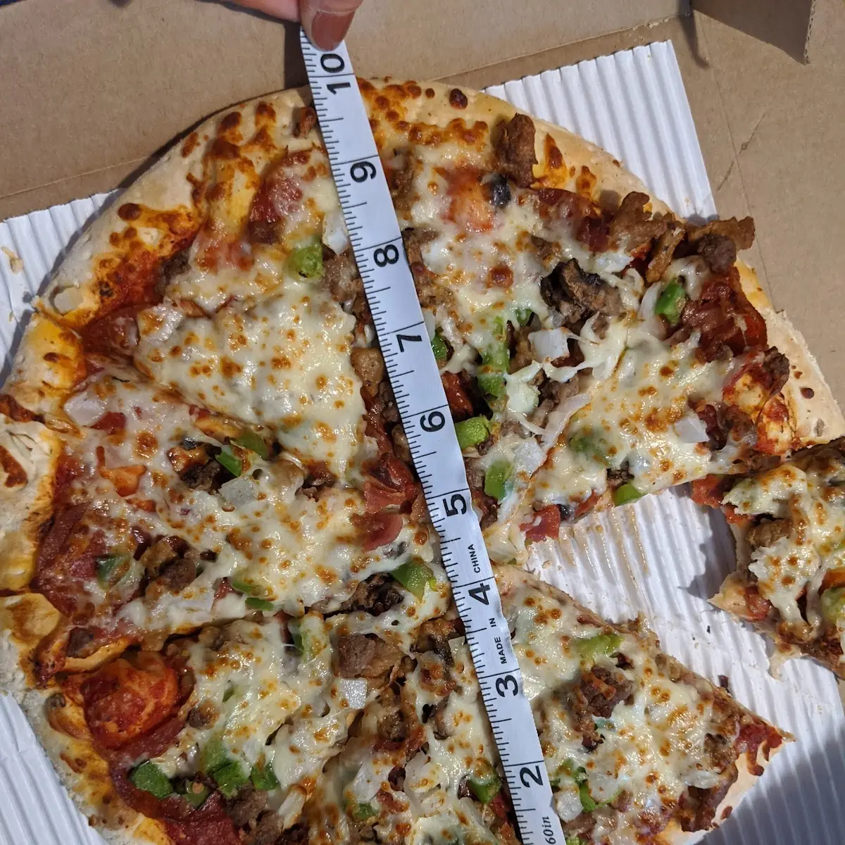 Monster Pizza