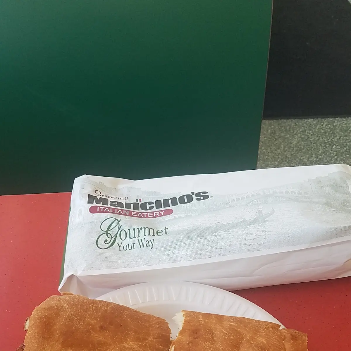 Pulled Pork Grinder