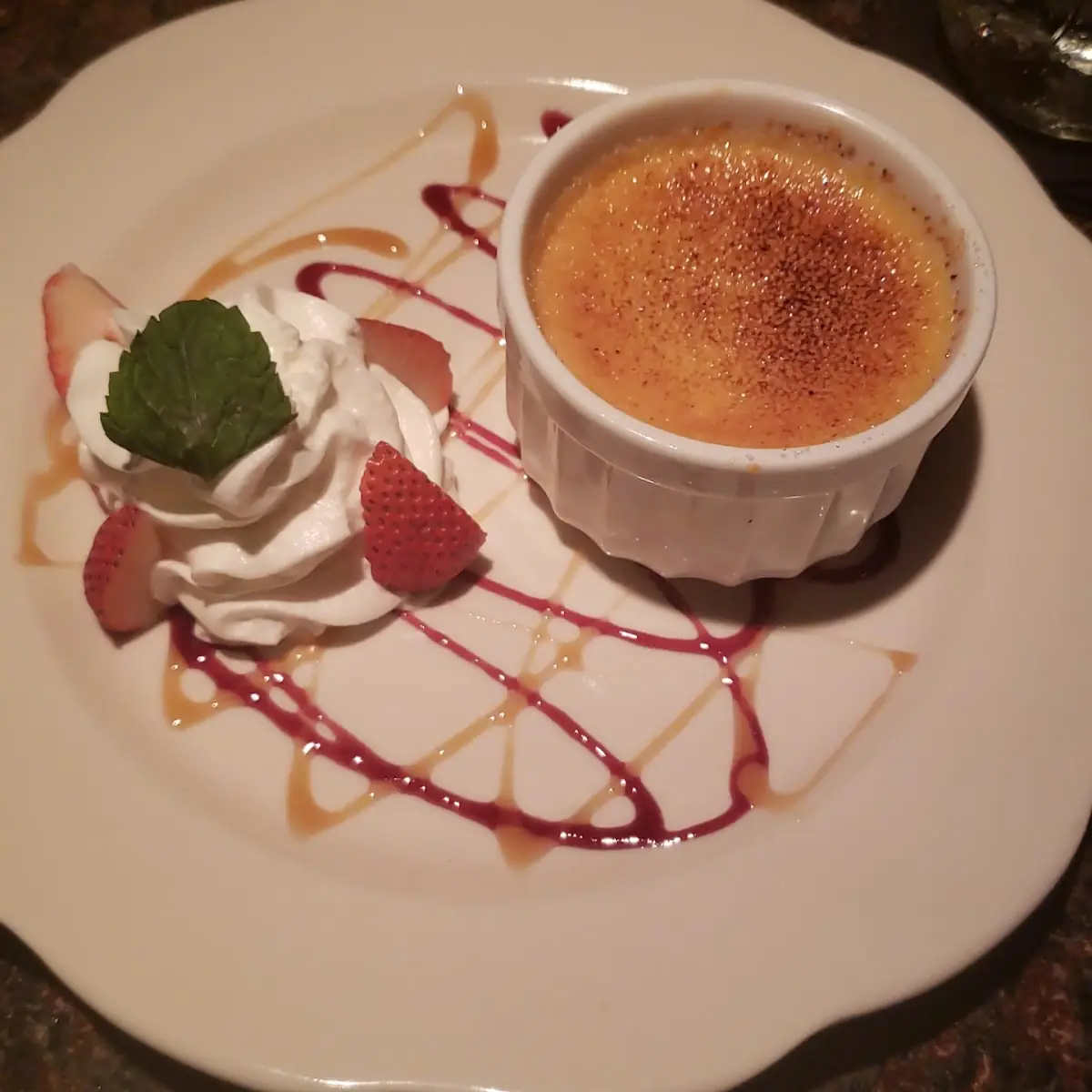 Classic Creme Brulee
