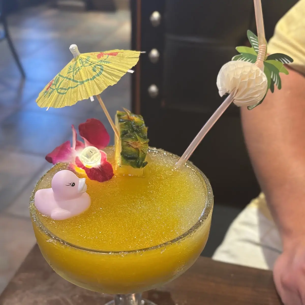 Mango Margarita