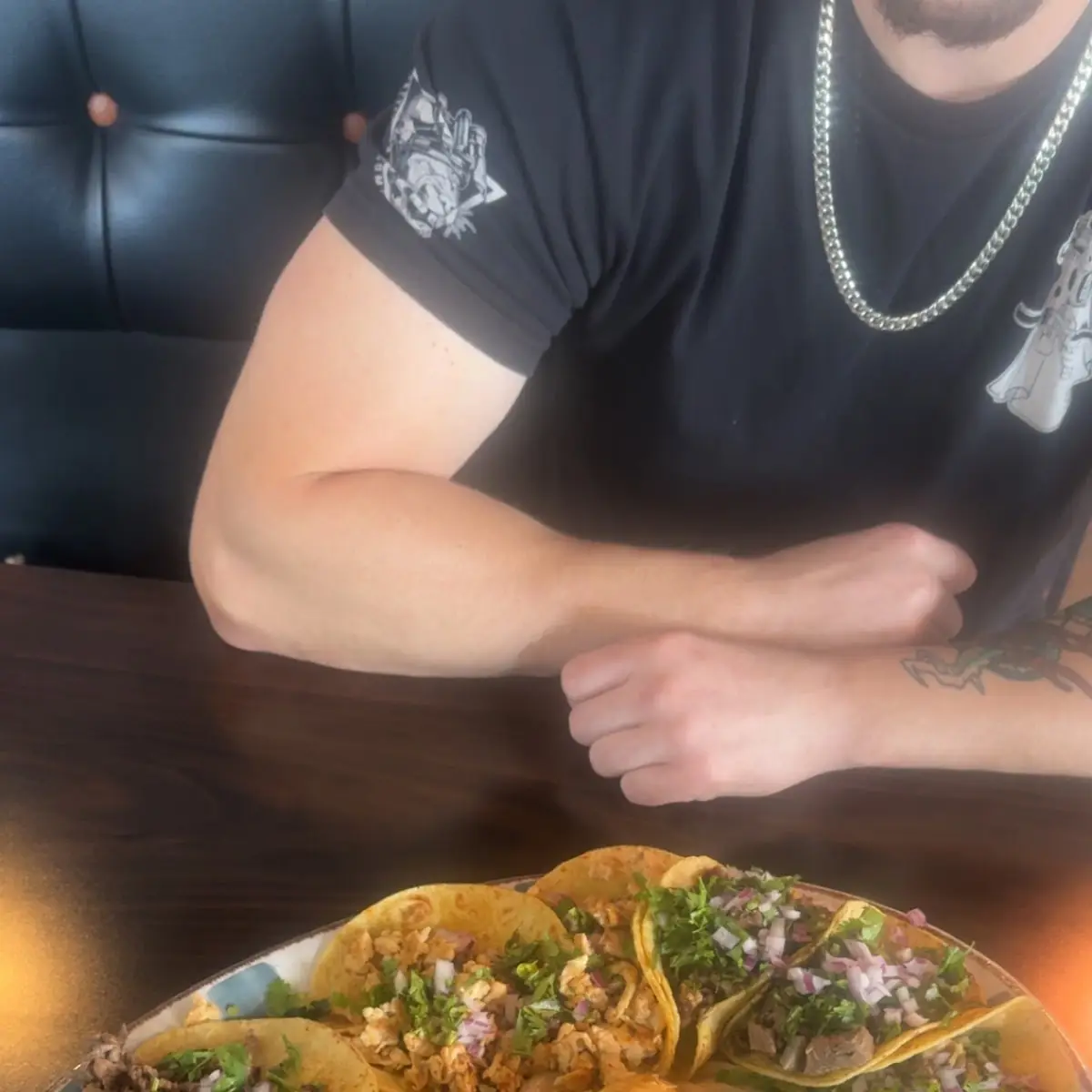 Street Tacos