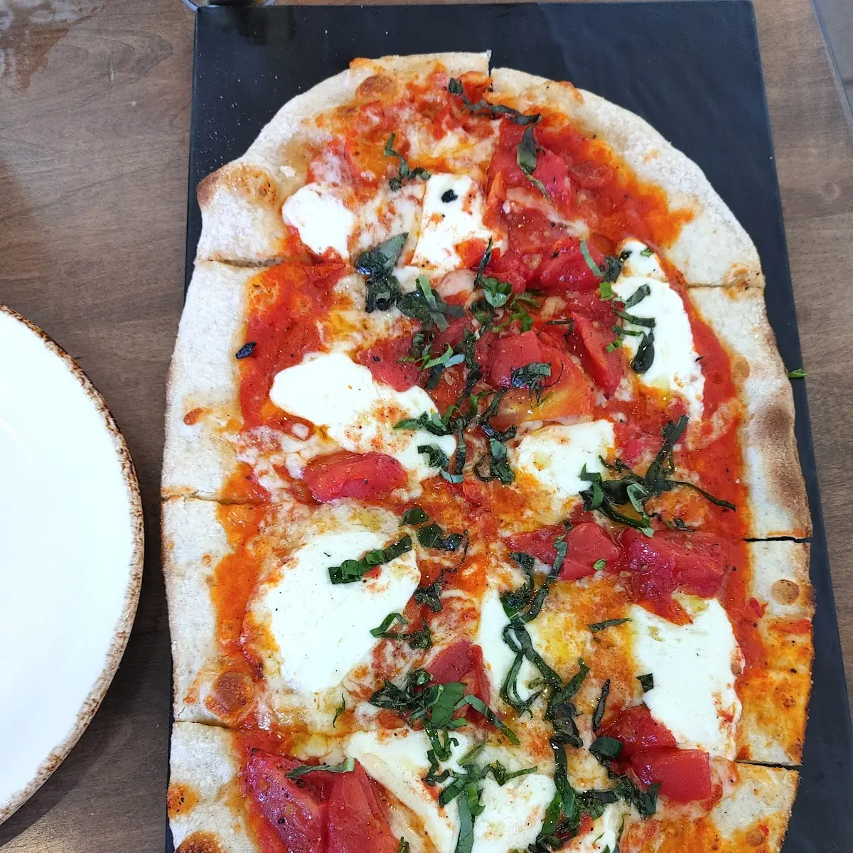 Margherita Flatbread