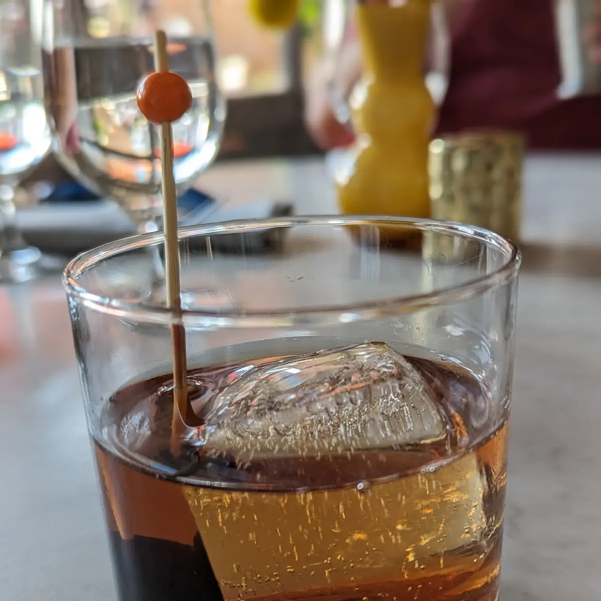 Old Fashioned