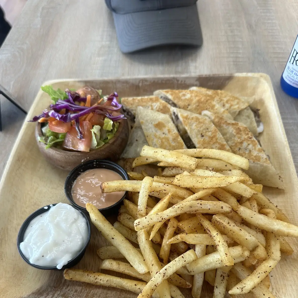 Shawarma  Salad