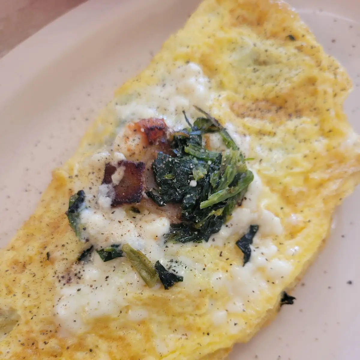 Greek Omelette