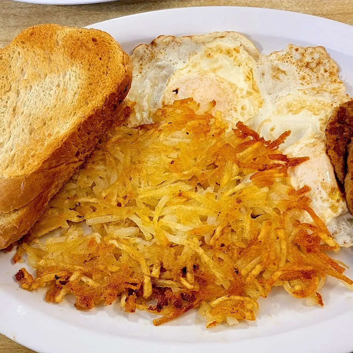 Hash Browns