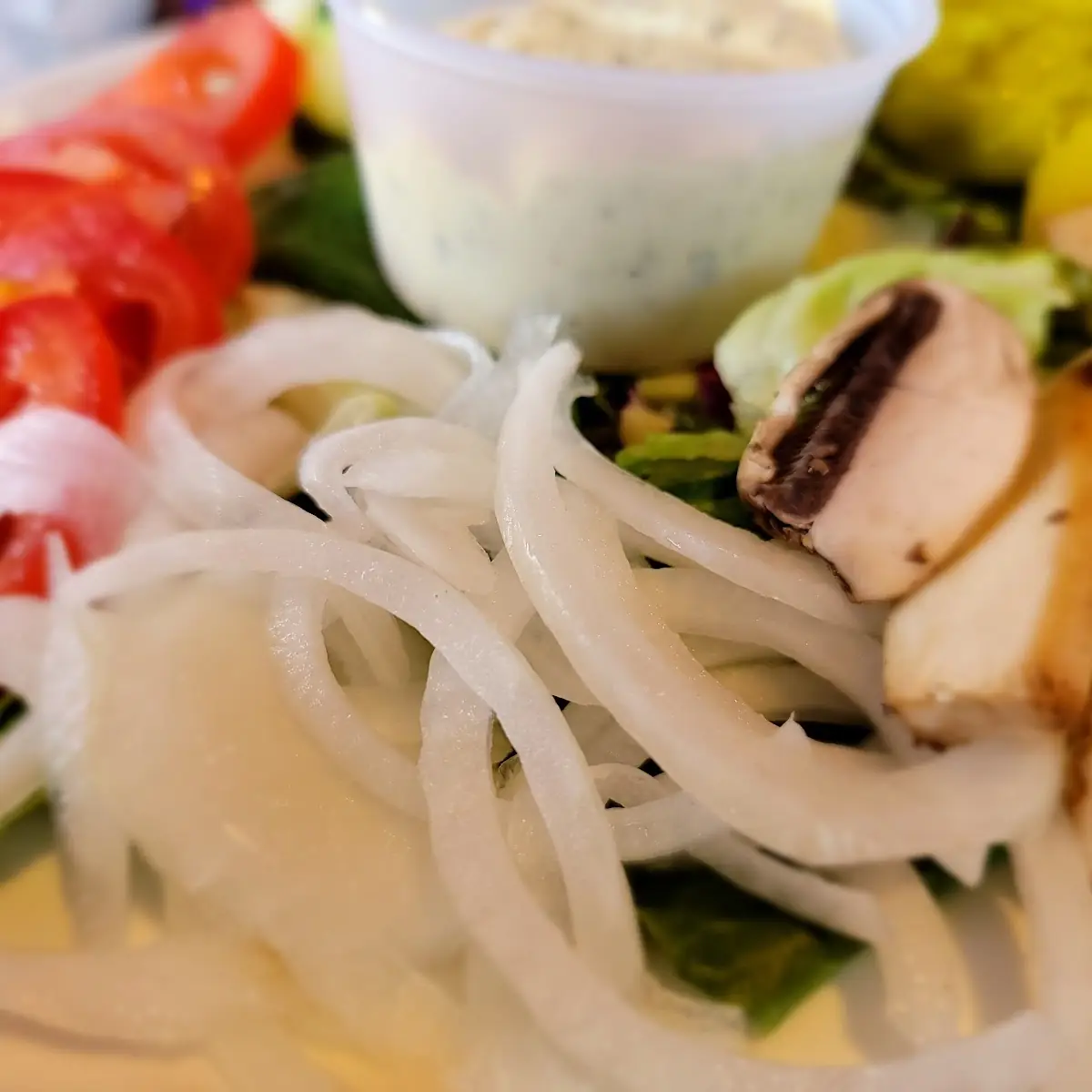 Greek Salad