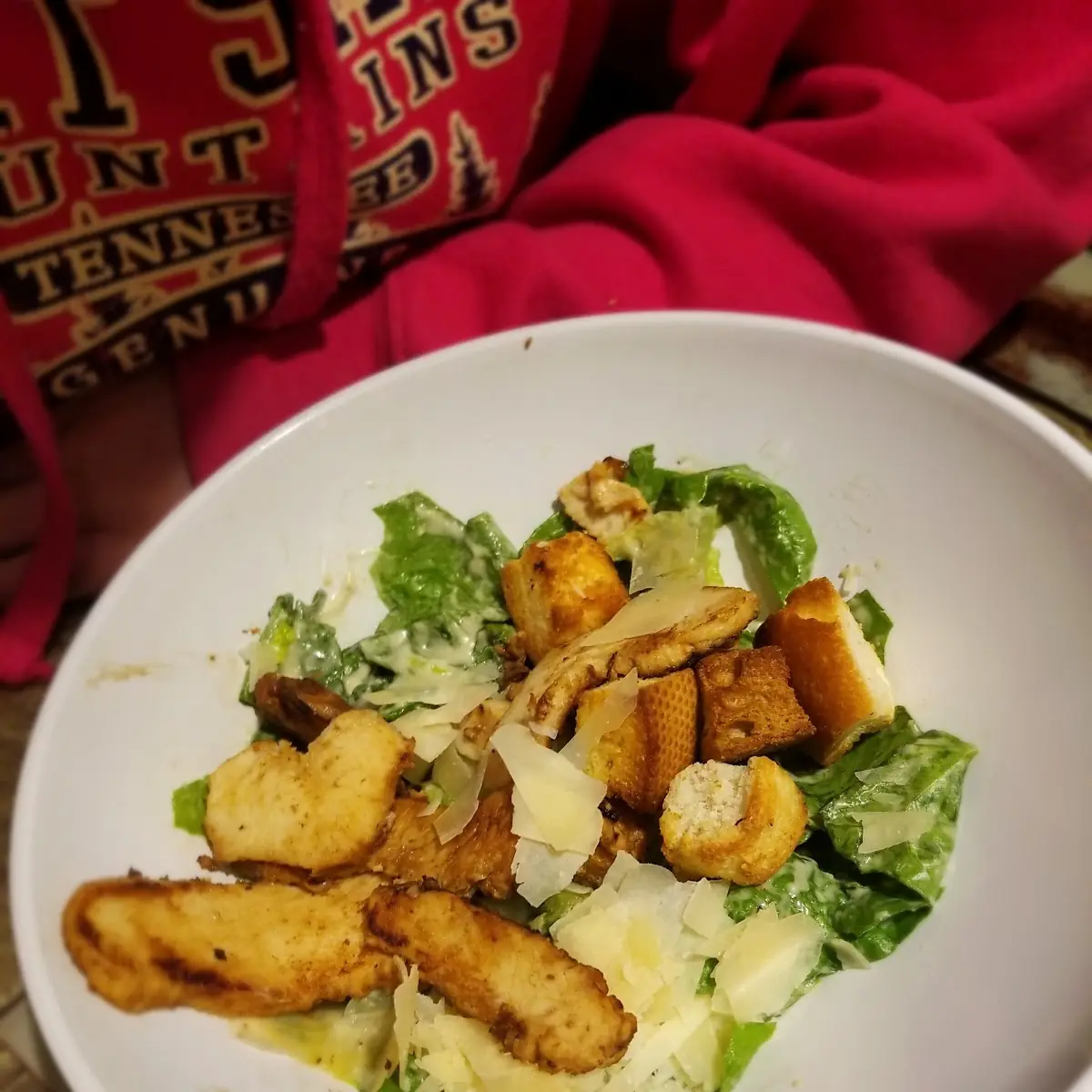 Mellow Chicken Salad