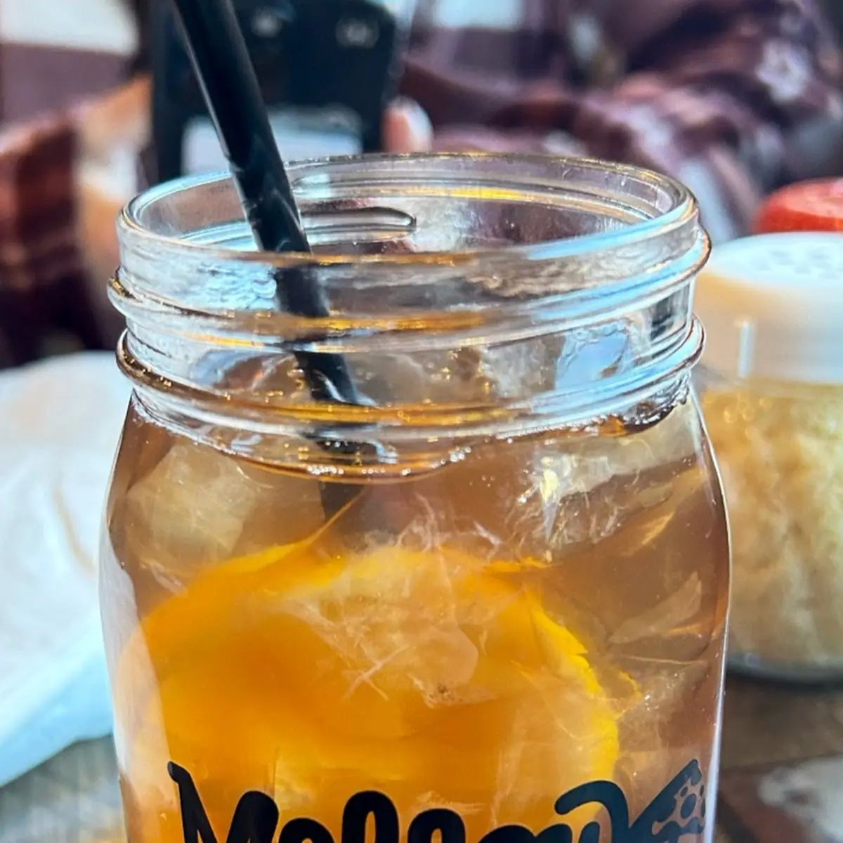 Ole Smoky Peach Tea