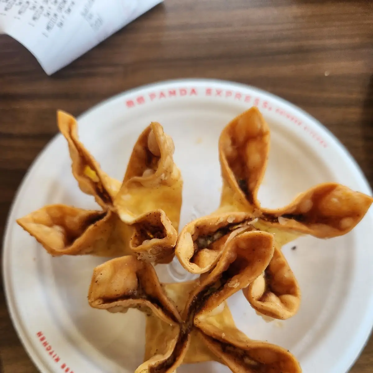 Crab Rangoon