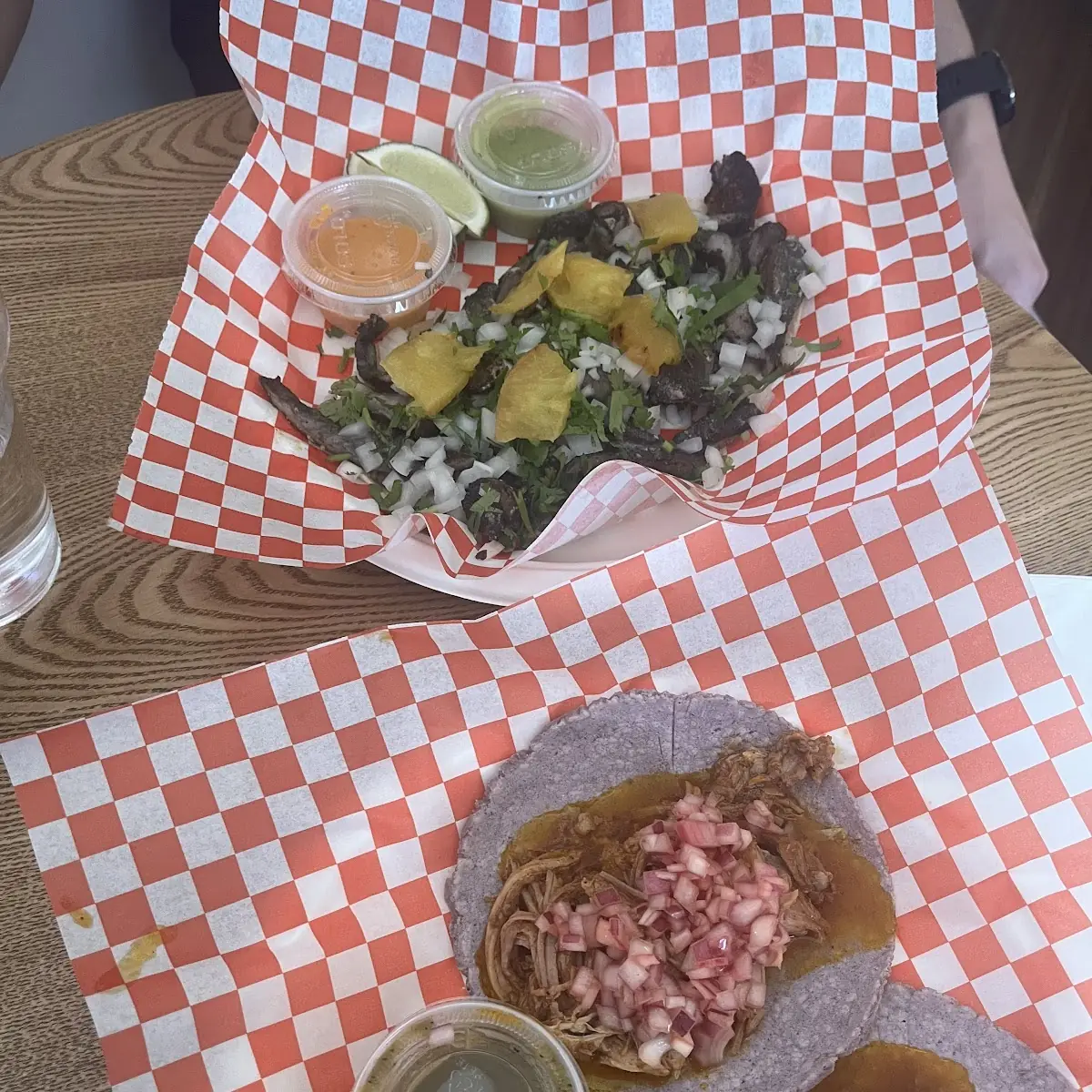 Birria Tacos Al Pastor